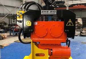 GANZ - SMS S-10 Lower Grip Mounted Vibratory Hammer