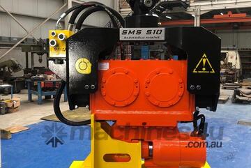   SMS S-10 Excavator Mounted Vibratory Hammer