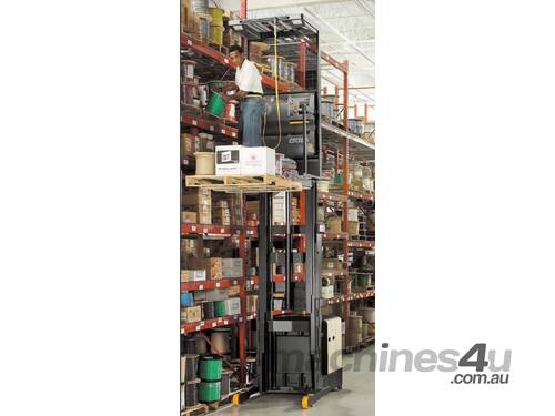 FORKPAC  - CROWN SP3200 STOCK PICKER