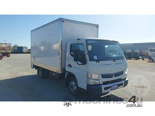 Fuso Canter