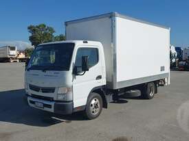 Fuso Canter - picture1' - Click to enlarge