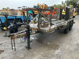 1996 Rogers R23080LS Tandem Axle Plant Trailer - picture1' - Click to enlarge