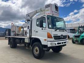 2007 Hino GT1J Elevated Work Platform - picture0' - Click to enlarge