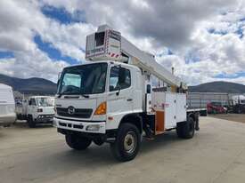 2007 Hino GT1J Elevated Work Platform - picture1' - Click to enlarge