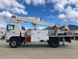 2007 Hino GT1J Elevated Work Platform - picture2' - Click to enlarge