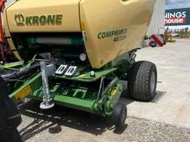 Ex-Demo Krone Round Hay Baler – Ideal for Efficient Hay Baling! - picture2' - Click to enlarge