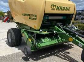 Ex-Demo Krone Round Hay Baler – Ideal for Efficient Hay Baling! - picture0' - Click to enlarge