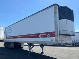 1995 Maxicube Heavy Duty Tri Axle 44ft Tri Axle Refrigerated Pantech Trailer - picture0' - Click to enlarge