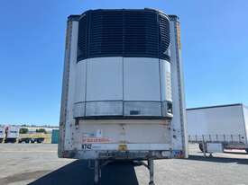 1995 Maxicube Heavy Duty Tri Axle 44ft Tri Axle Refrigerated Pantech Trailer - picture0' - Click to enlarge