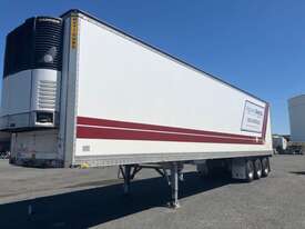 1995 Maxicube Heavy Duty Tri Axle 44ft Tri Axle Refrigerated Pantech Trailer - picture1' - Click to enlarge