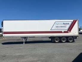 1995 Maxicube Heavy Duty Tri Axle 44ft Tri Axle Refrigerated Pantech Trailer - picture2' - Click to enlarge
