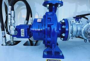 Stalker Water Pump 100 x 65 x 250 Close Coupled - GMP 48cc hydraulic motor