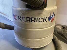 Kerrick Commercial Vacuum - picture0' - Click to enlarge