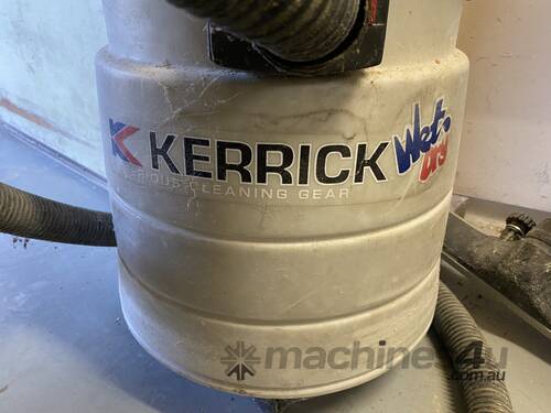 Kerrick Commercial Vacuum