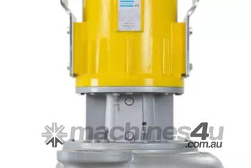 Atlas Copco   WEDA L110N Pump