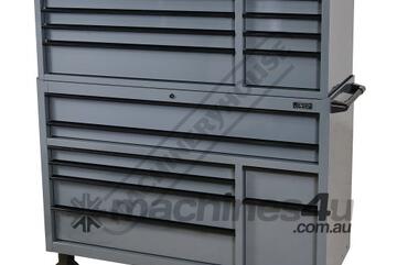 TPS-KIT1 Professional Series Tool Chest & Roller Cabinet - Package Deal 8 Drawers and a hutch