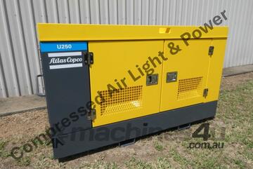 ATLAS COPCO U series 250 cfm Air Compressor