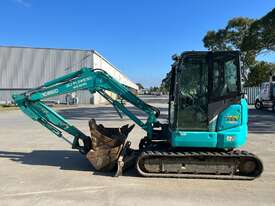 2018 Kobelco SK55SRX-6 Tracked Excavator - picture0' - Click to enlarge