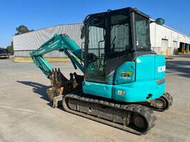 2018 Kobelco SK55SRX-6 Tracked Excavator - picture2' - Click to enlarge
