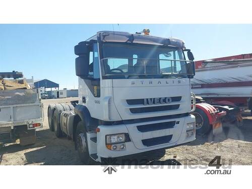 Iveco Stralis