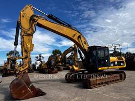 CAT 336DL Track Excavators - picture0' - Click to enlarge