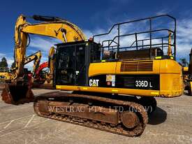 CAT 336DL Track Excavators - picture1' - Click to enlarge