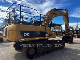 CAT 336DL Track Excavators - picture2' - Click to enlarge