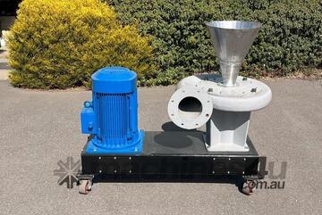   Pin Mill with Stainless Pins