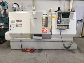 CNC LATHE HAAS SL30T, Parts Catcher, Tailstock, 78mm Spindle Bore. - picture0' - Click to enlarge