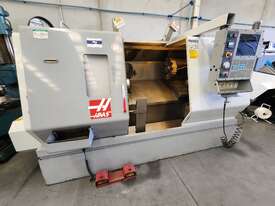 CNC LATHE HAAS SL30T, Parts Catcher, Tailstock, 78mm Spindle Bore. - picture0' - Click to enlarge