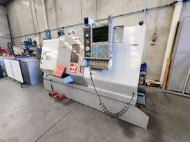 CNC LATHE HAAS SL30T, Parts Catcher, Tailstock, 78mm Spindle Bore. - picture1' - Click to enlarge
