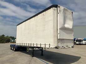 2010 Vawdrey VB-S3 Tri Axle Curtainside A Trailer - picture0' - Click to enlarge