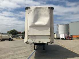 2010 Vawdrey VB-S3 Tri Axle Curtainside A Trailer - picture0' - Click to enlarge