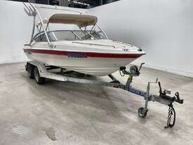 1993 Maxum SSL1900 19ft Hardtop (Stern Drive)(Sold With Trailer) - picture0' - Click to enlarge