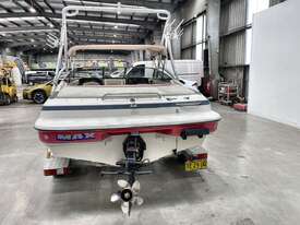 1993 Maxum SSL1900 19ft Hardtop (Stern Drive)(Sold With Trailer) - picture1' - Click to enlarge