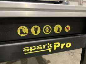 CNC PLASMA CUTTING MACHINE - picture2' - Click to enlarge