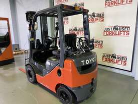 2018 TOYOTA 32-8-FG18 4700mm CONTAINER ENTRY MAST  - picture2' - Click to enlarge