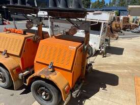 2001 The Trailer Factory HD Single Axle Traffic Light Trailer - picture1' - Click to enlarge