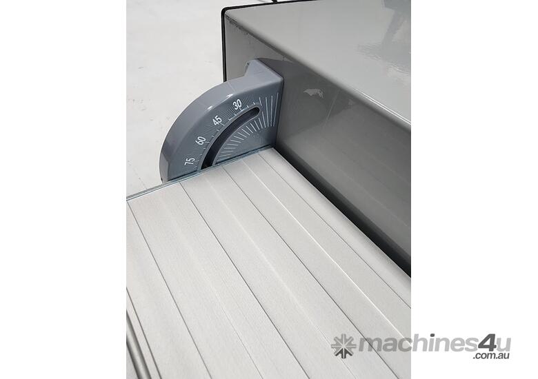 caption MW Tech: B70 Acrylic Bending Machine