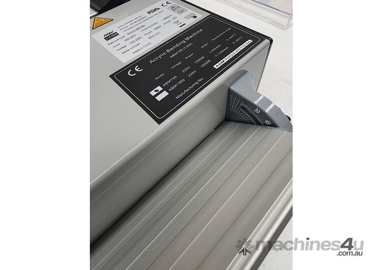 caption MW Tech: B70 Acrylic Bending Machine