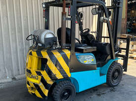 Sumitomo 2.5 Tonne Forklift - picture1' - Click to enlarge