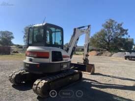 2016 Bobcat E50 Excavator - picture1' - Click to enlarge