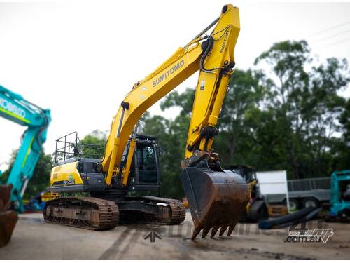 SUMITOMO SH250 EXCAVATOR