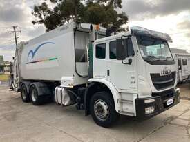 2015 Iveco ACCO 2350 Garbage Compactor (Rear Load) - picture0' - Click to enlarge