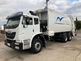 2015 Iveco ACCO 2350 Garbage Compactor (Rear Load) - picture1' - Click to enlarge