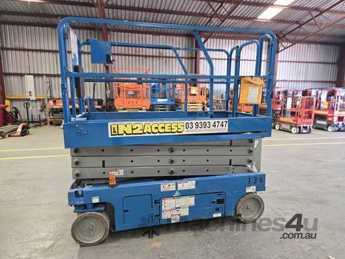 Genie GS2646 Electric Scissor Lift