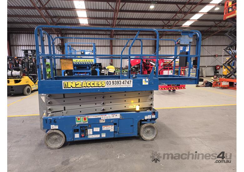 Genie GS2646 Electric Scissor Lift