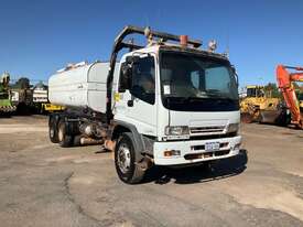 2007 Isuzu F3 FVZ Water Cart - picture0' - Click to enlarge