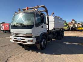 2007 Isuzu F3 FVZ Water Cart - picture1' - Click to enlarge