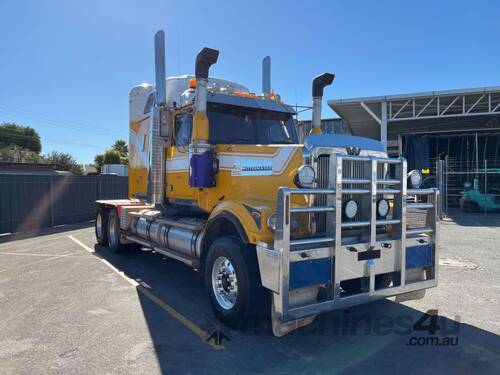 2011 Western Star 6900 Series Prime Mover Sleeper Cab